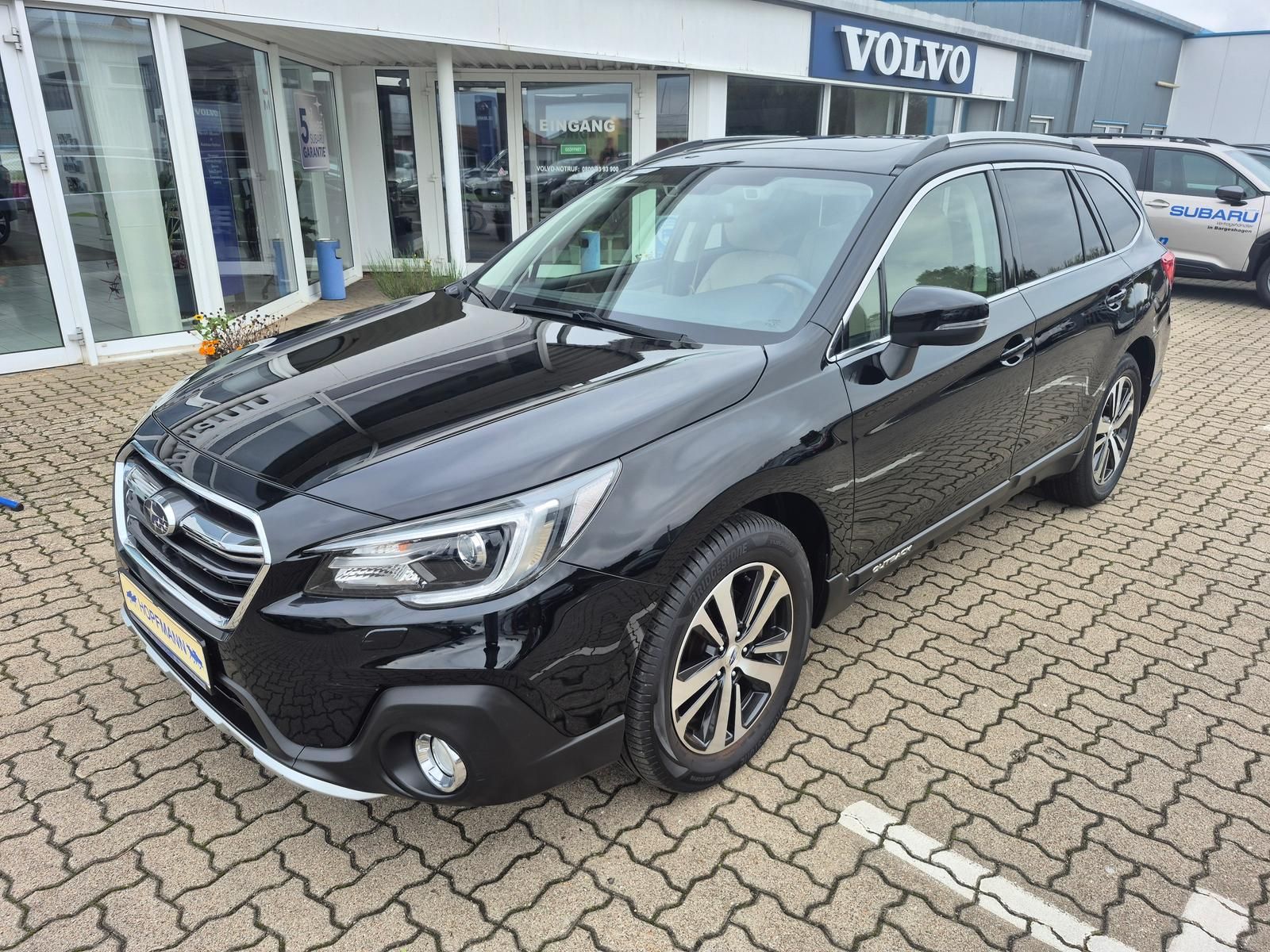 Subaru Outback 2.5 KAT Sport