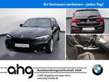 BMW 118i Edition M Sport PDC Klima Leder Sportsitze  - BMW 118 mit Benzin-Antrieb: Schwarz, Leder