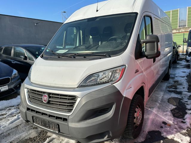 Fiat Ducato 35 130 L4H2 RS: 4035 mm LANG HOCH