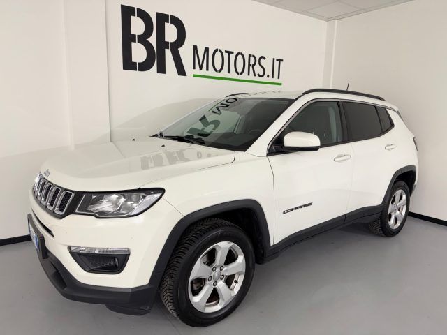 Jeep JEEP Compass 2.0 Multijet II aut. 4WD Longitude