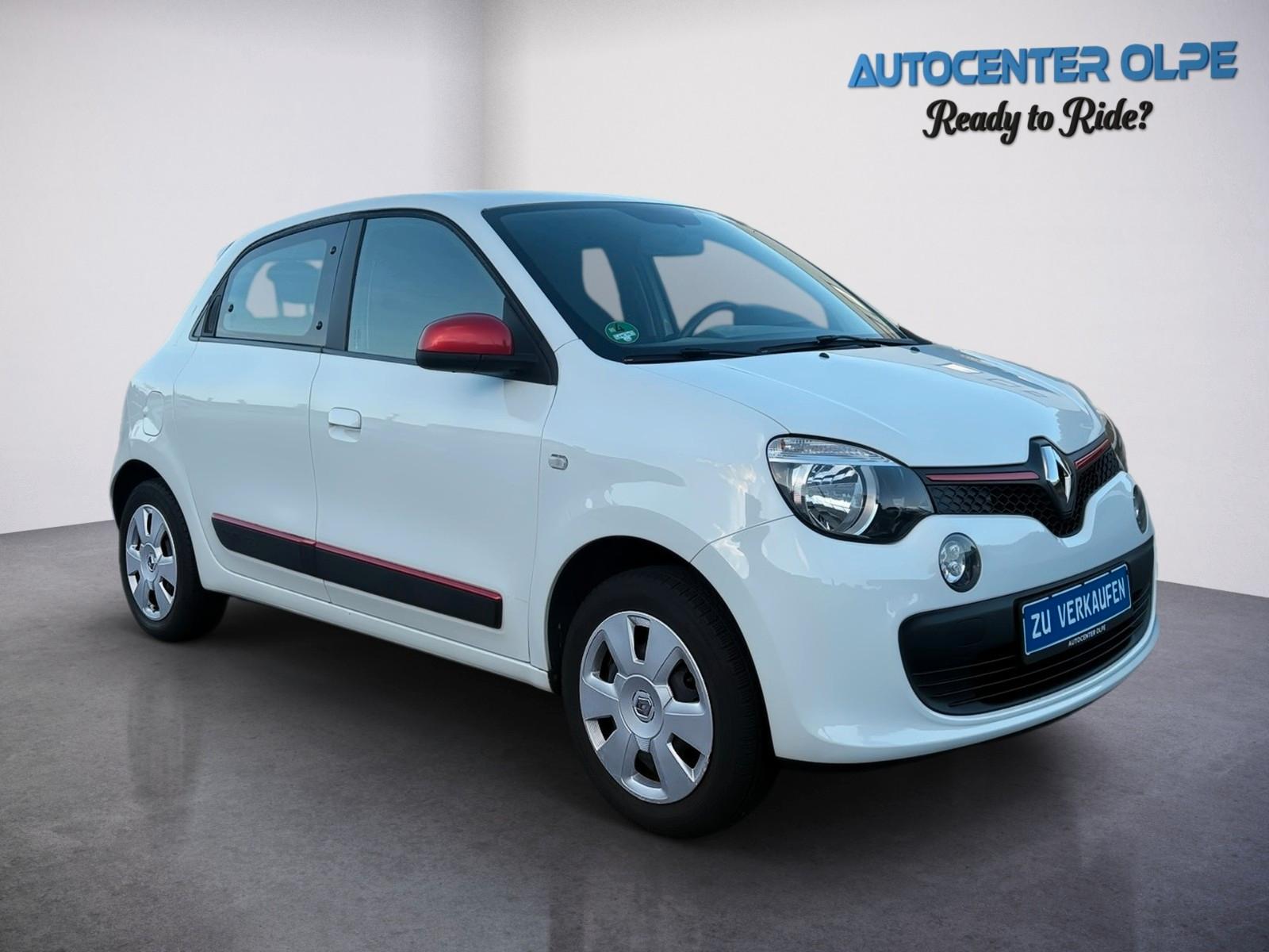 Renault Twingo Dynamique *S-Heft*Bluetooth*Klima*