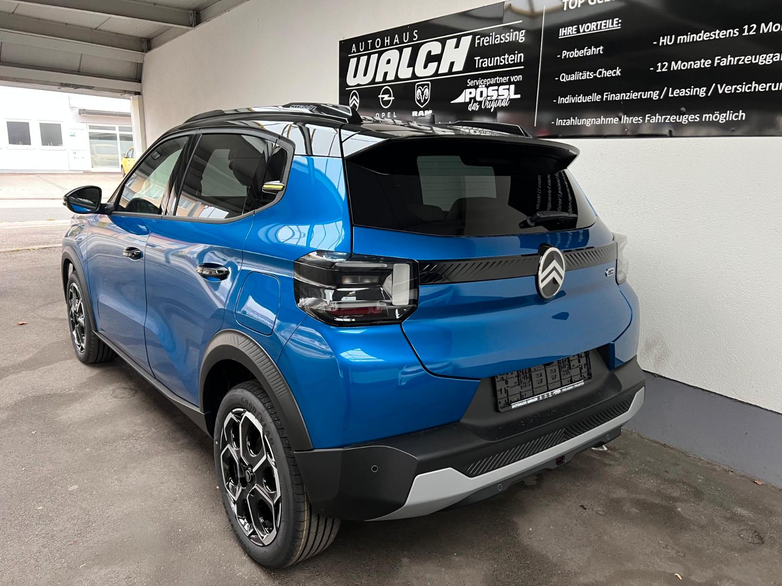 Citroën C3 Hybrid 110 ë-DCS6 MAX