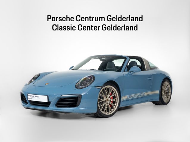 Porsche 911 Targa 4S Exclusive Design Edition 1 of 100