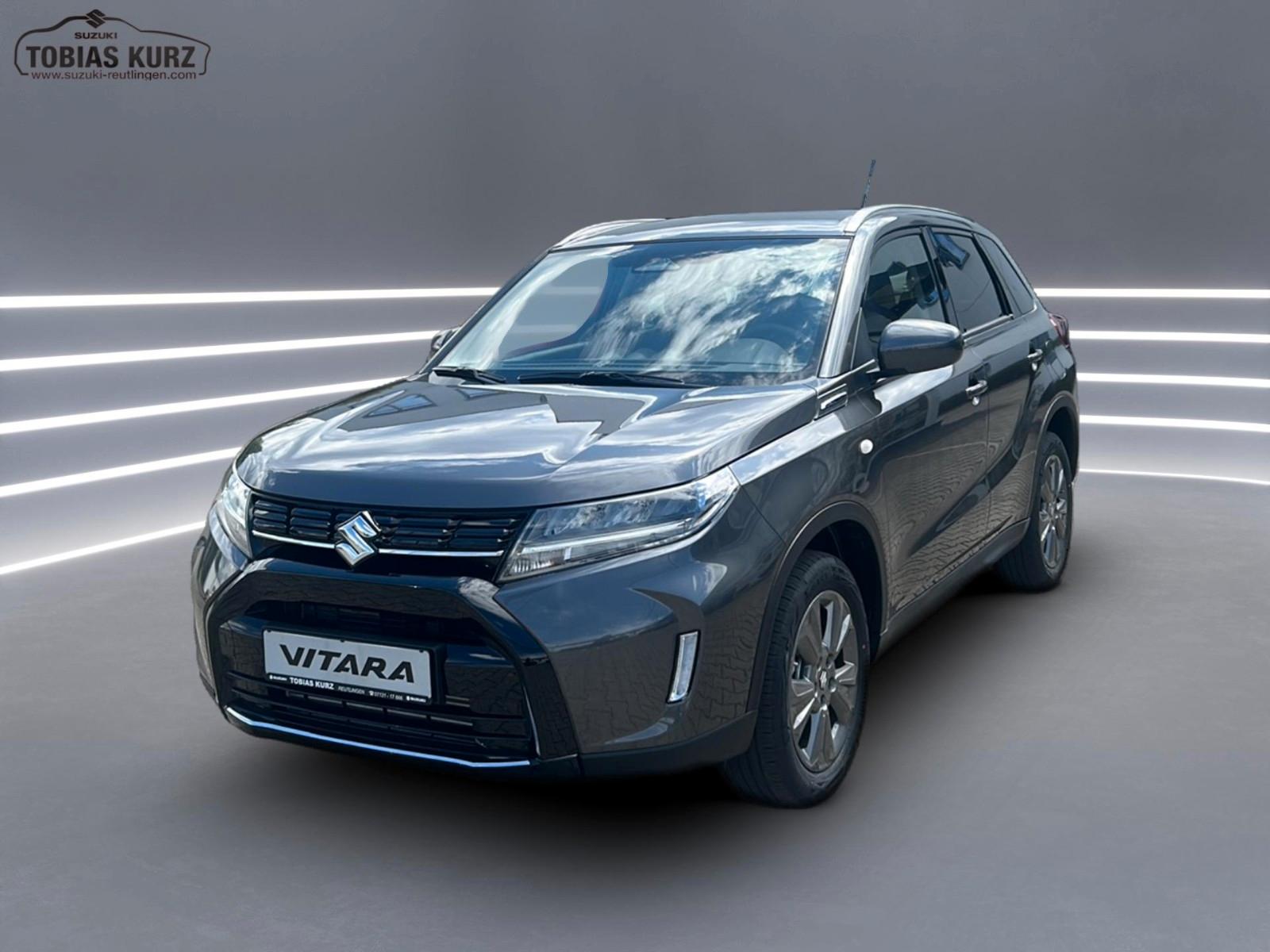 Suzuki Vitara 1.4 BOOSTERJET Hybrid Comfort Allgrip