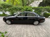 Jaguar S-Type 2.7 Liter V6 Diesel Executive Executive - Jaguar S-Type mit Diesel-Antrieb: Automatik