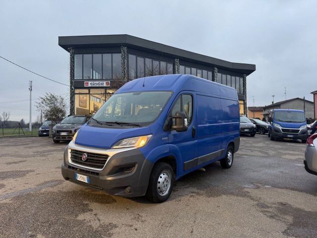 Fiat Ducato 2.2 HDI 130CV L1 H2 01/2016 EURO 5B 