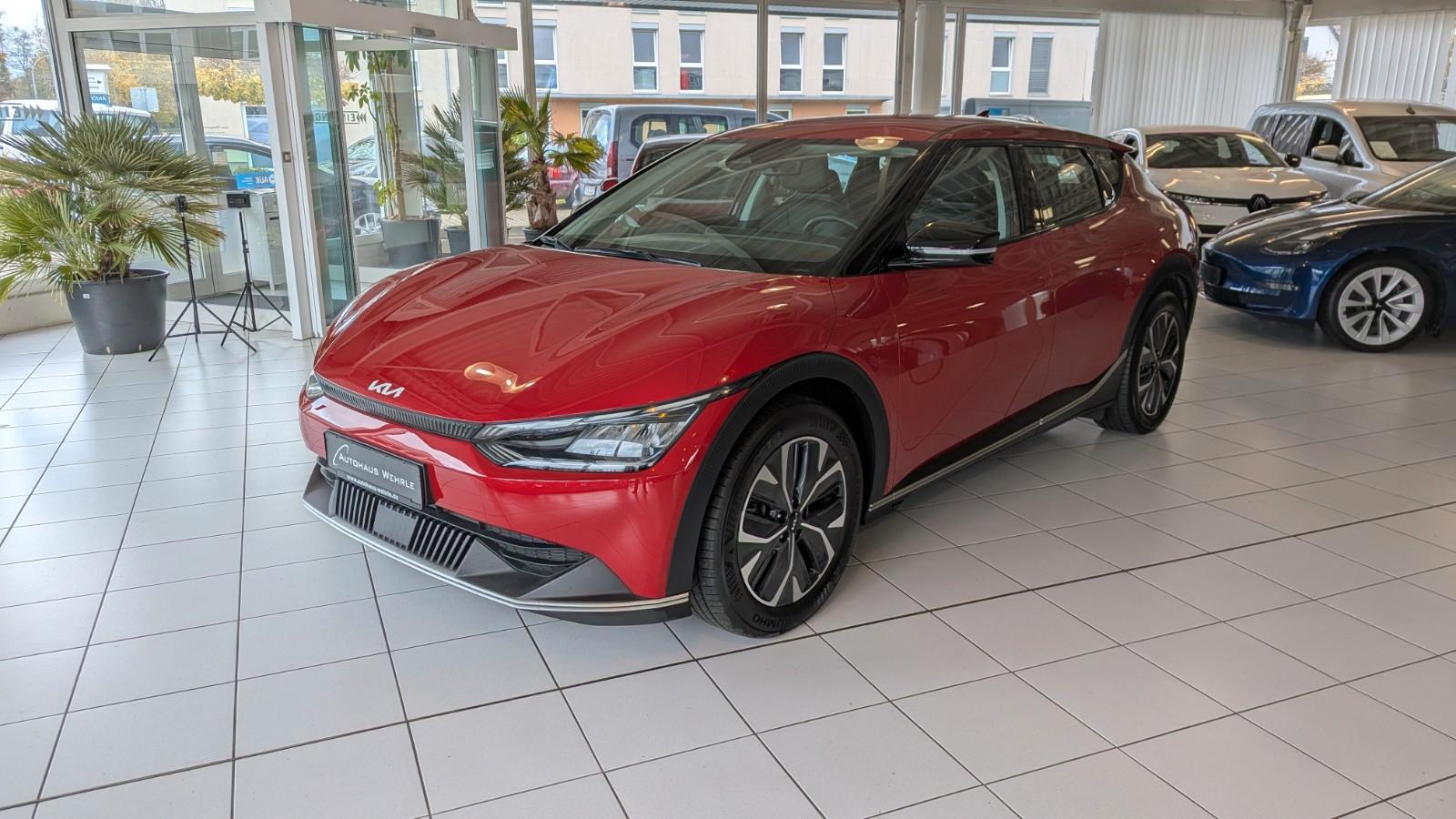 Kia EV6  2WD *LED*ACC*LHZ*Wärmepumpe