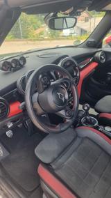 MINI John Cooper Works Cabrio John Cooper Works - MINI John Cooper Works Cabrio von privat
