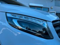 MERCEDES-BENZ Vito Tourer 124 CDI 9G 7SI LEDER PANO STHZG AHK bei Autohaus Landmann & Maier OHG