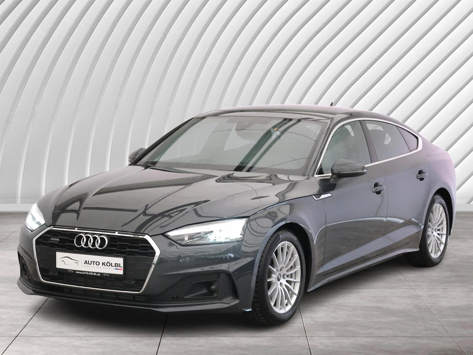 Audi A5 Sportback 45 TFSI quattro