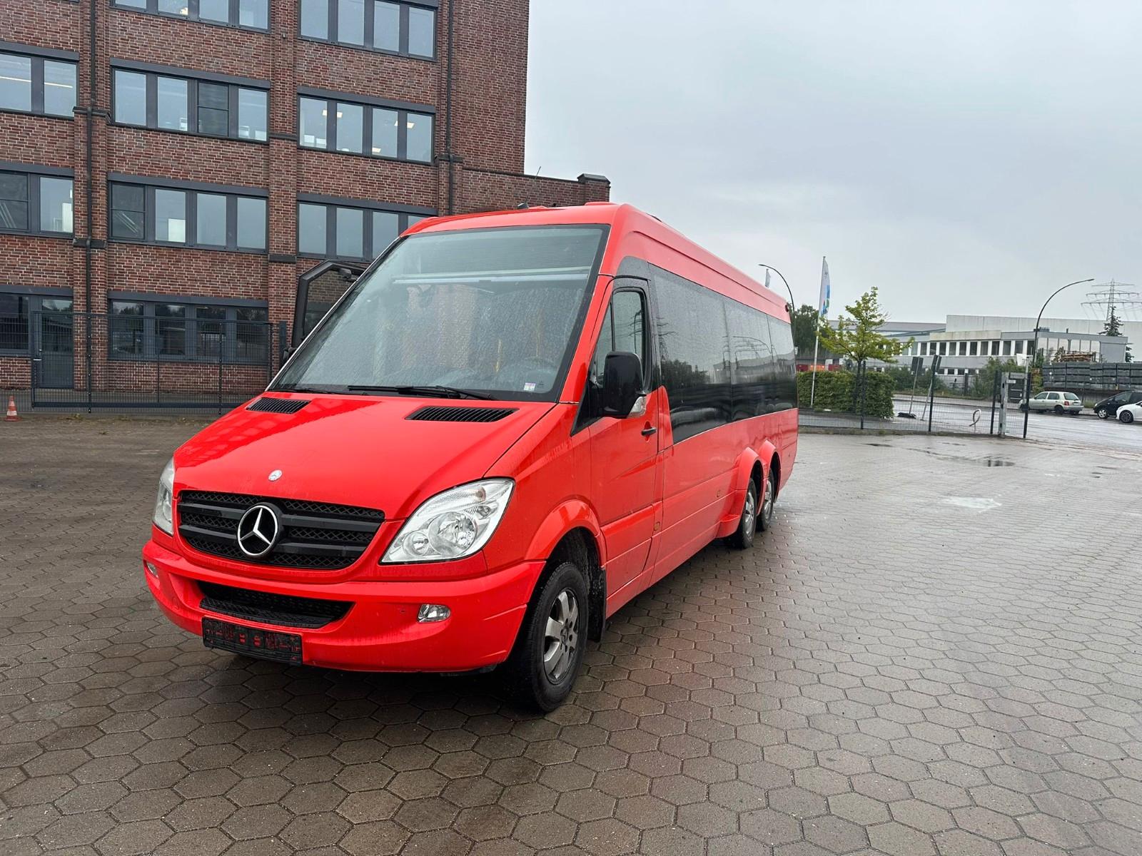 Mercedes-Benz Sprinter City 77 -516 CDI