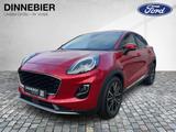 Ford Puma Titanium LED+Navi+Allwetter+Winterpaket - rote Ford Puma