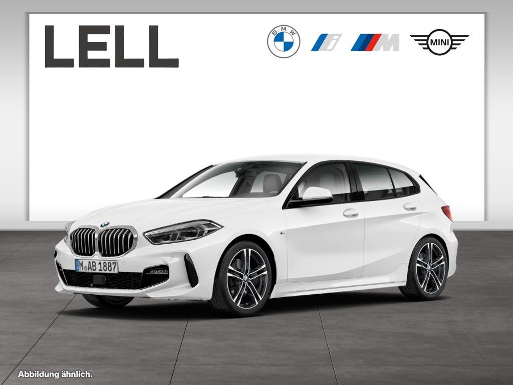 BMW 120d xDrive M Sport DAB LED WLAN Tempomat