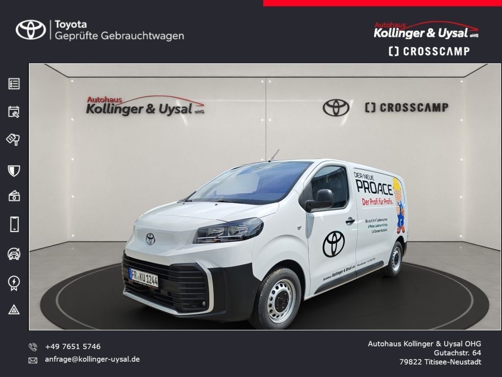Toyota Proace (Verso)