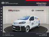 Toyota Proace 1,5-l-D-4D L1 Meister 15 Jahre Garantie - Toyota Proace (Verso) Tageszulassungen