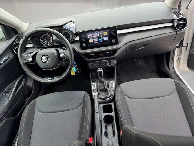 Skoda Fabia - Bild 16