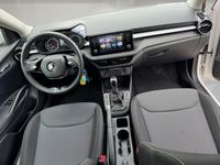 Skoda Fabia - Vorschau Bild 16