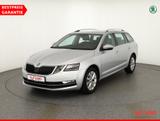 Skoda Octavia Combi 1.0 TSI LED SmartLink Sitzheizung - silberne Skoda Octavia