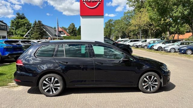 Fahrzeugabbildung Volkswagen Golf