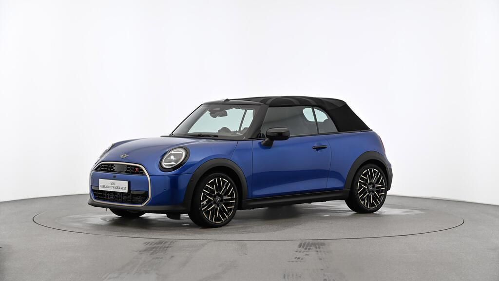 MINI Cooper S Cabrio - Bild 1