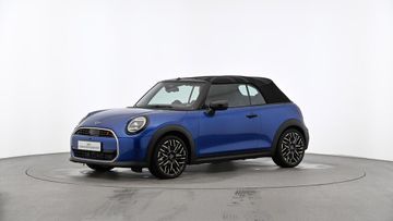 MINI Favoured Trim