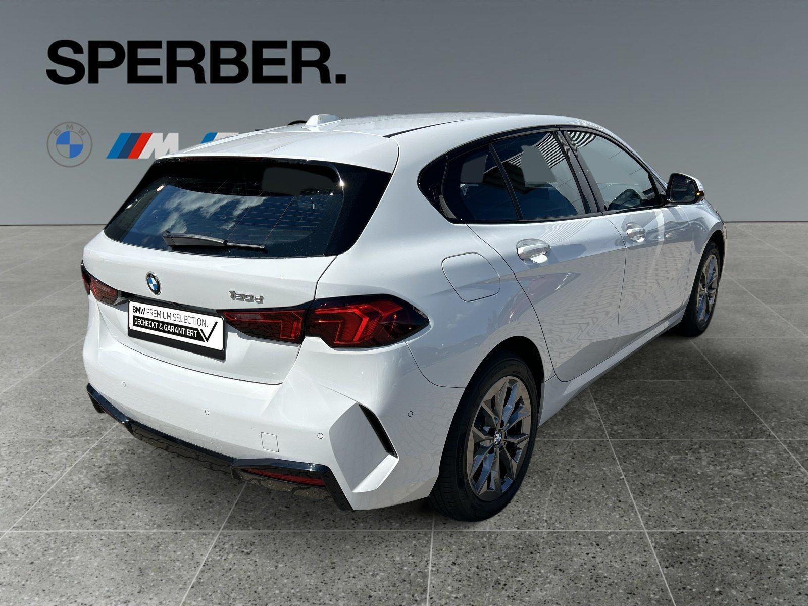 BMW 120 - Bild 5