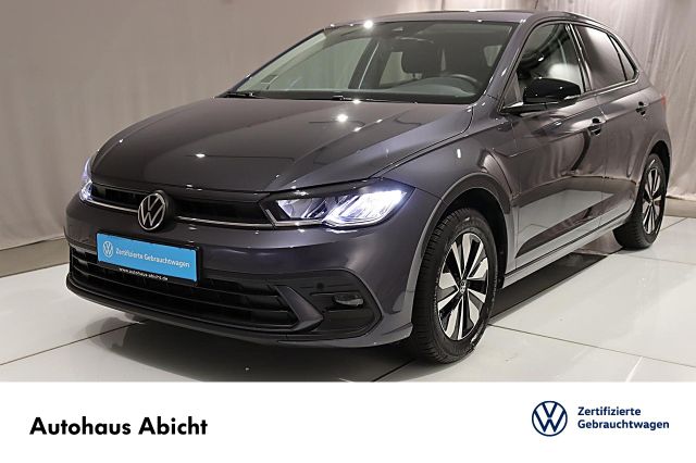 Polo GOAL 1.0 TSI DSG ACC LED AHK KAMERA NAVI PD