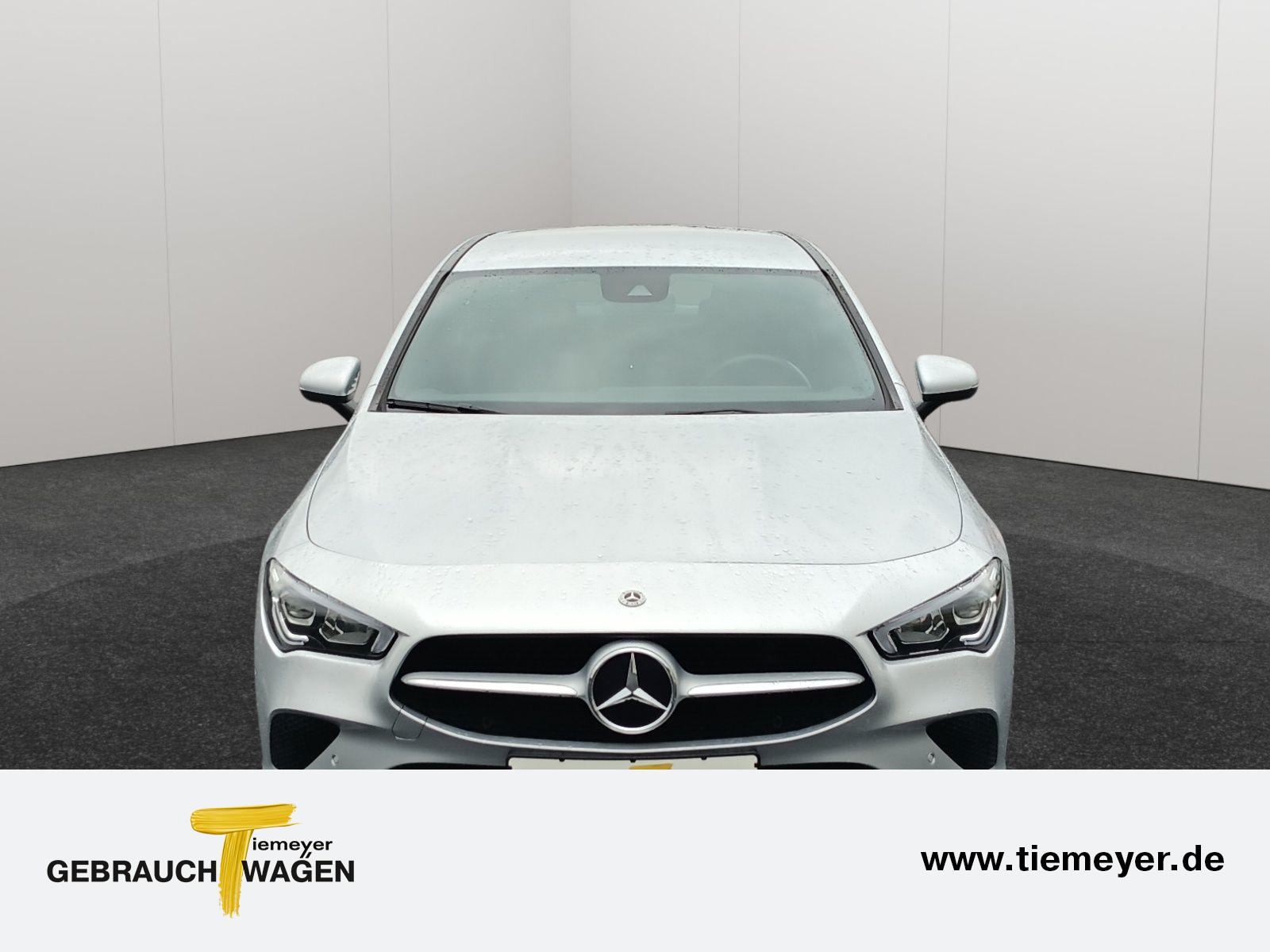 Mercedes-Benz CLA (BM 118)(06.2019->) CLA 180 d, миниатюра 2