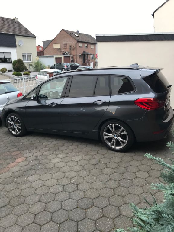 Image of BMW 216 Gran Tourer
