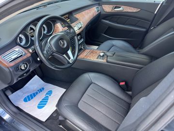 Mercedes-Benz CLS 250 CDI BE Shooting Brake, Bild 8
