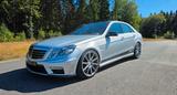 Mercedes-Benz E 63 AMG Performance/ Carbon Paket  - gebrauchte Mercedes-Benz E 63 AMG aus dem Jahr 2012