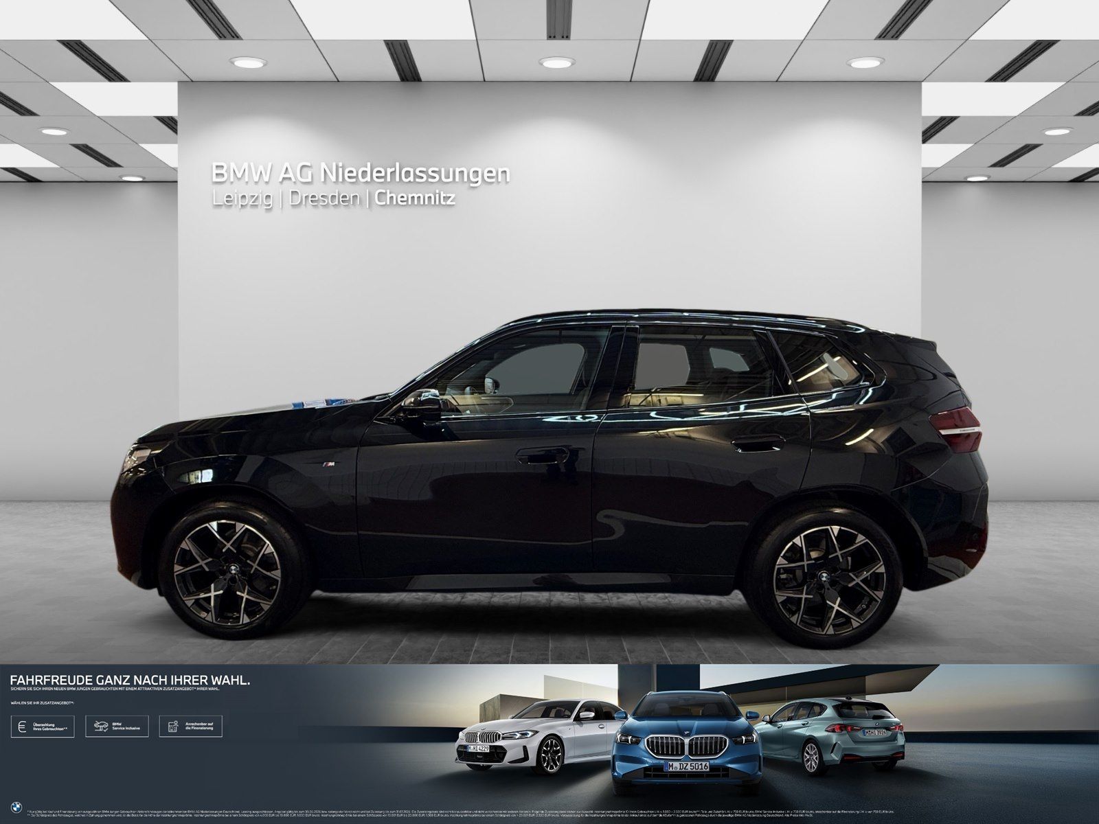 BMW X3 20 xDrive M Sport AHK Kamera Driv.Assist foto 4