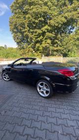 Opel Astra TT 2.0 Turbo 200PS - Opel Astra: Cabrio, Turbo