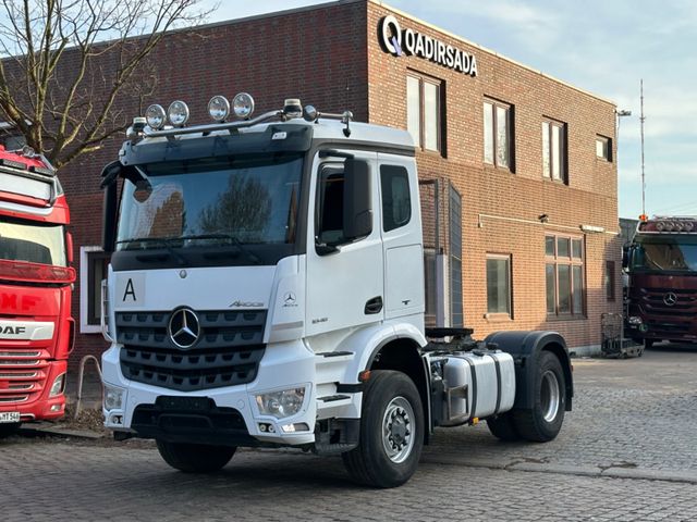 Mercedes-Benz Arocs 1846 HAD 4x4 / Retarder /