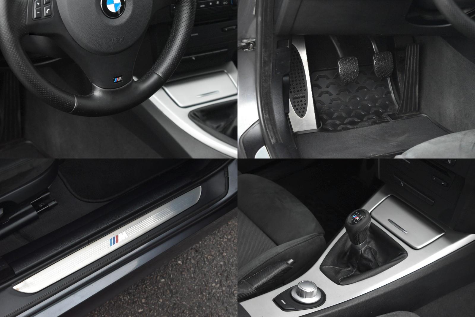 BMW 320i TOURING 150CH M SPORT