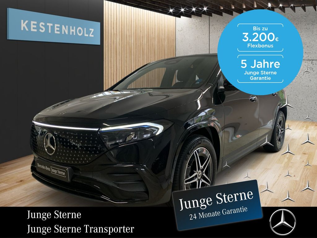 Image of Mercedes-Benz EQA