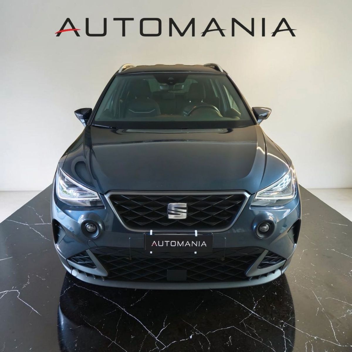 SEAT Seat Arona 1.0 ecotsi FR 110cv dsg
