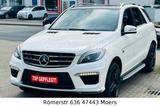 Mercedes-Benz ML 63 AMG/Scheckheft - gebrauchte Mercedes-Benz ML 63 AMG aus dem Jahr 2014