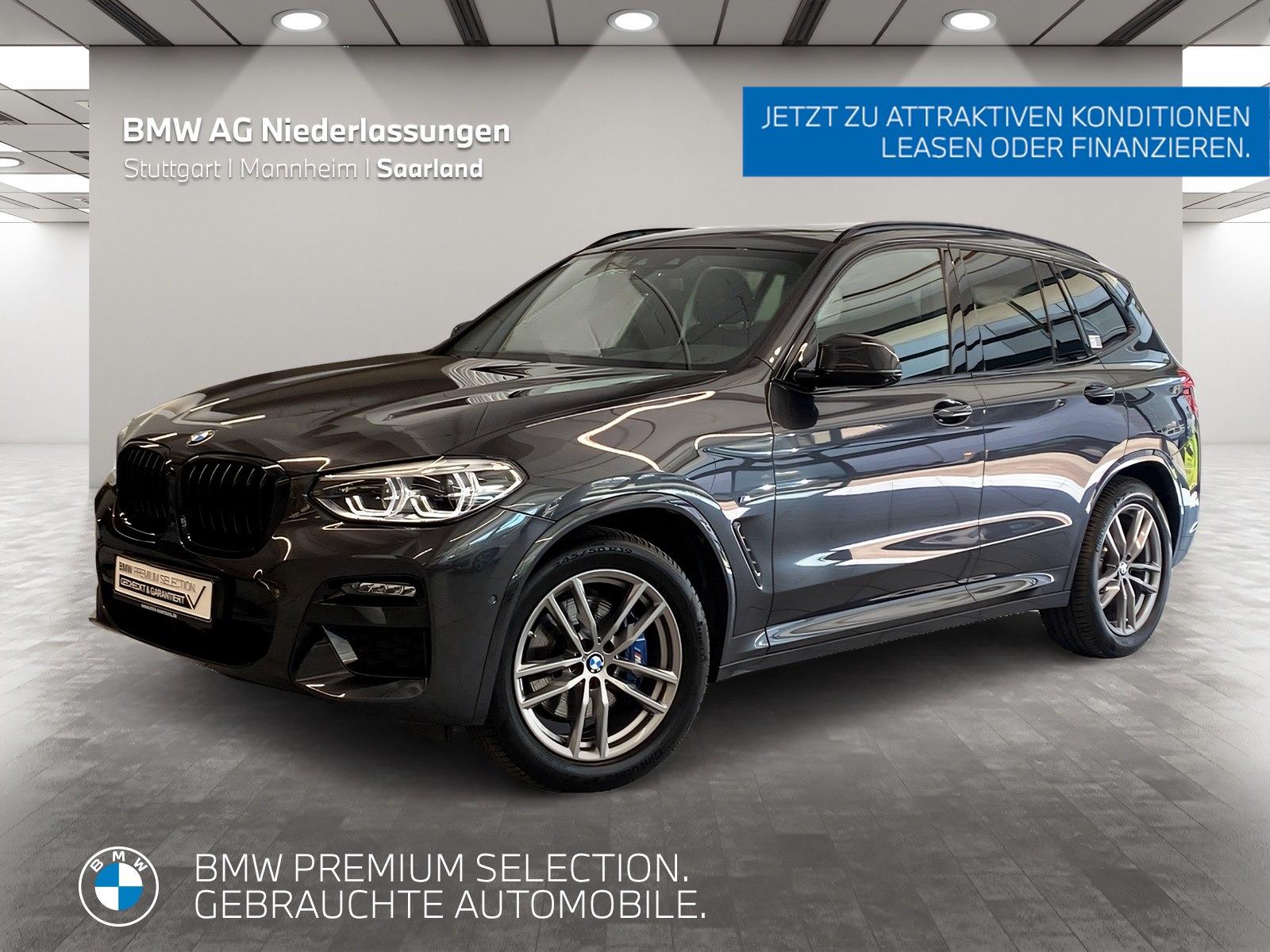 BMW X3 xDrive30d M Sport Driv.Assist+ Kamera HiFi