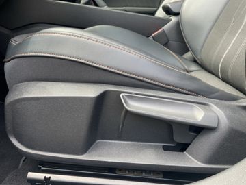 Cupra Formentor 1.5 TSI LED NAVI CAM SHZ ACC ALU