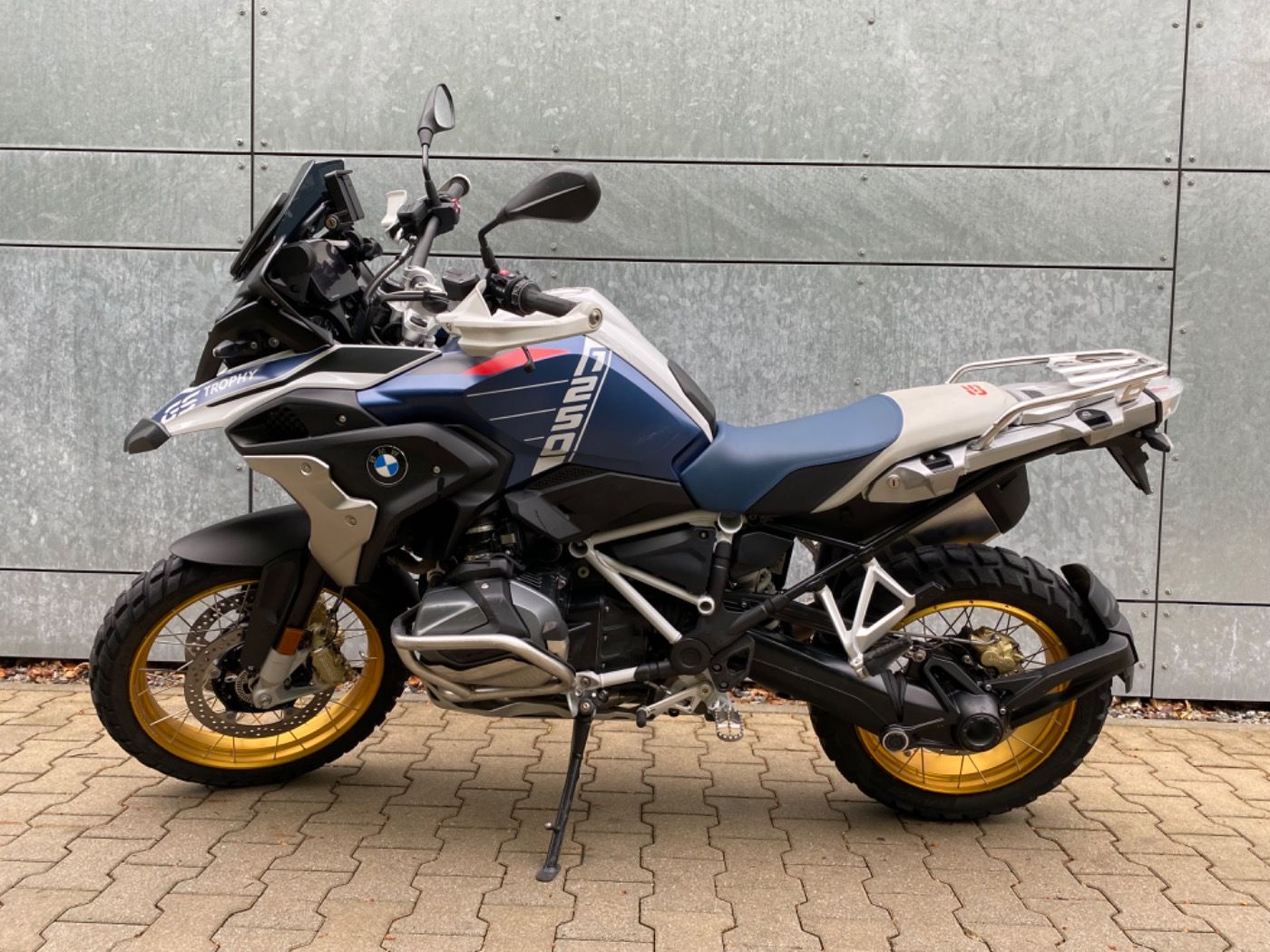 Fahrzeugabbildung BMW R 1250 GS Trophy