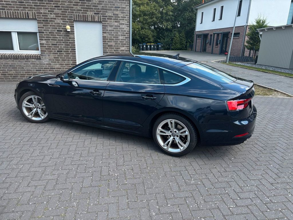 Image of Audi A5