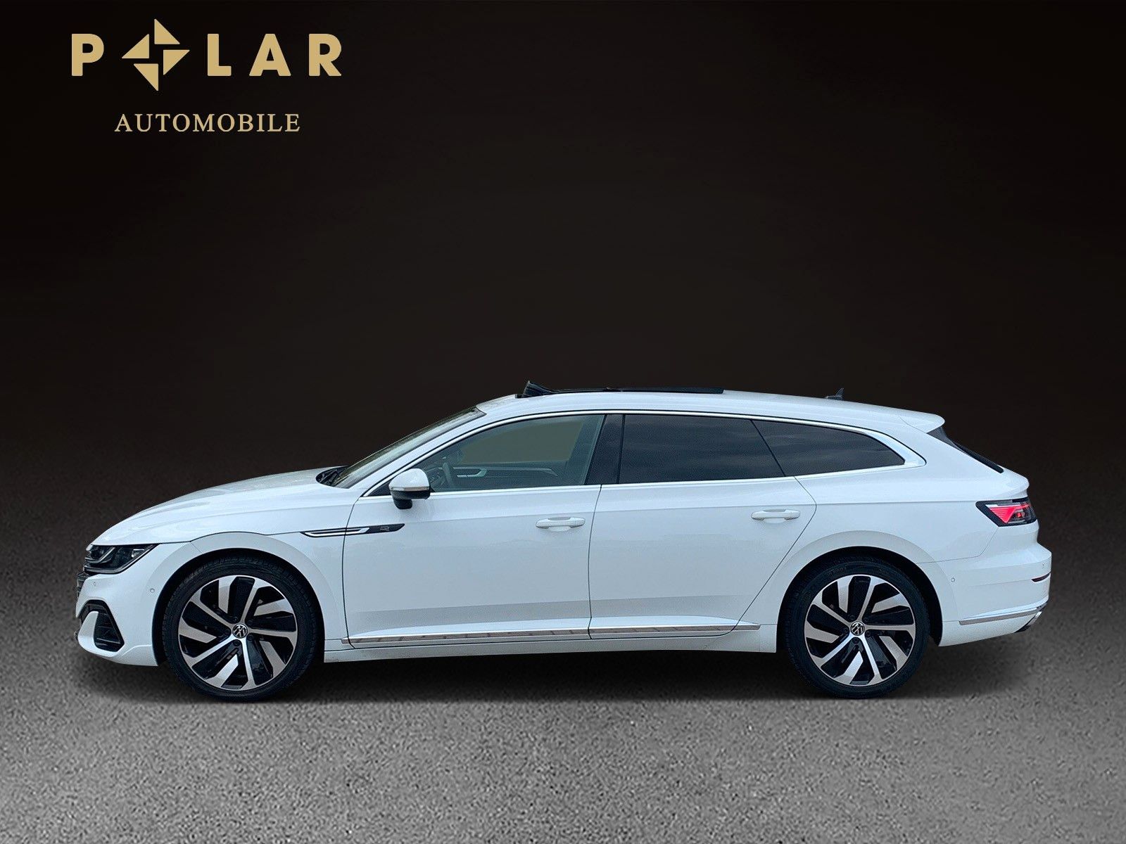 Fahrzeugabbildung Volkswagen Arteon Shooting Brake R-Line - 1. Hand