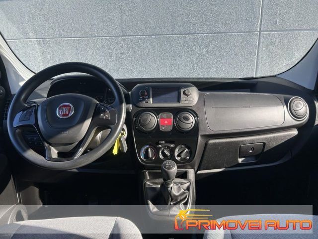 Fiat FIAT Qubo 1.4 8V 77 CV Lounge