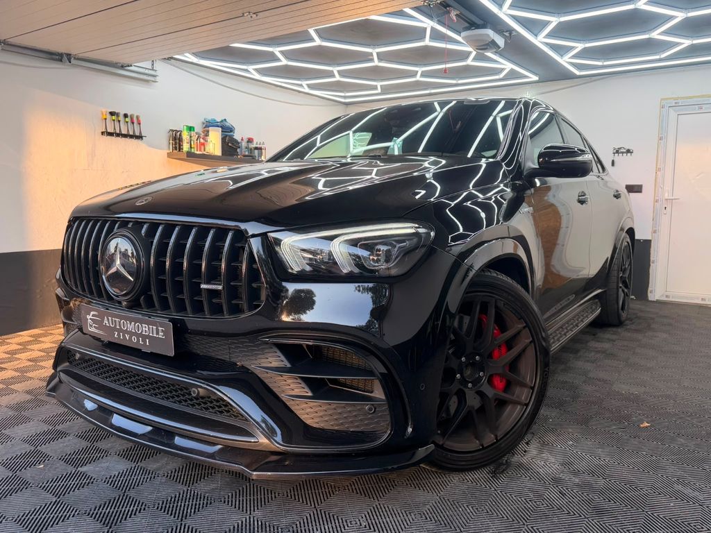 Image of Mercedes-Benz GLE 63 AMG