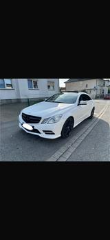 Mercedes-Benz Mercedes Benz E350 Coupé - Mercedes-Benz E 350 in Dortmund