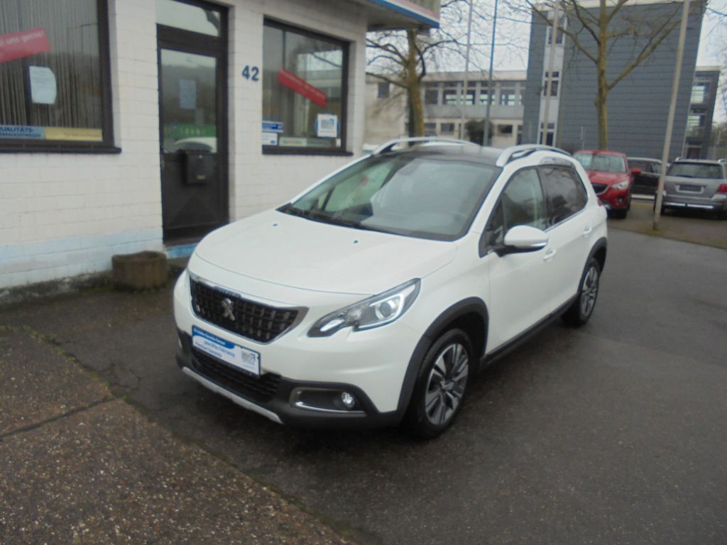 Image of Peugeot 2008