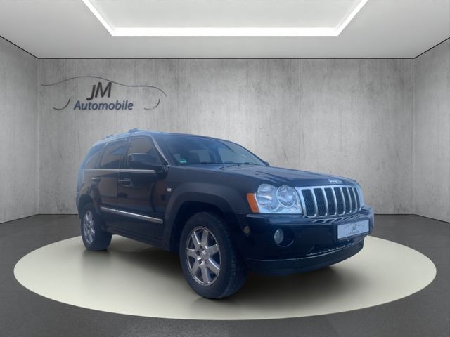 Jeep Grand Cherokee 3.0 CRD Anhängelast 3.360 kg