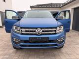 Volkswagen Amarok Aventura Delta 4x4 Umbau - gebrauchte VW Amarok aus dem Jahr 2018
