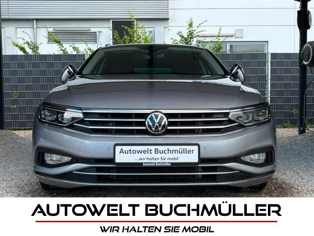 VW Passat 2.0 TSI DSG,PANO,MATRIX,AHK,CAM,360,HUD